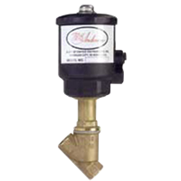 Series SAV-BT Angle Seat Valve - Bronze NPT